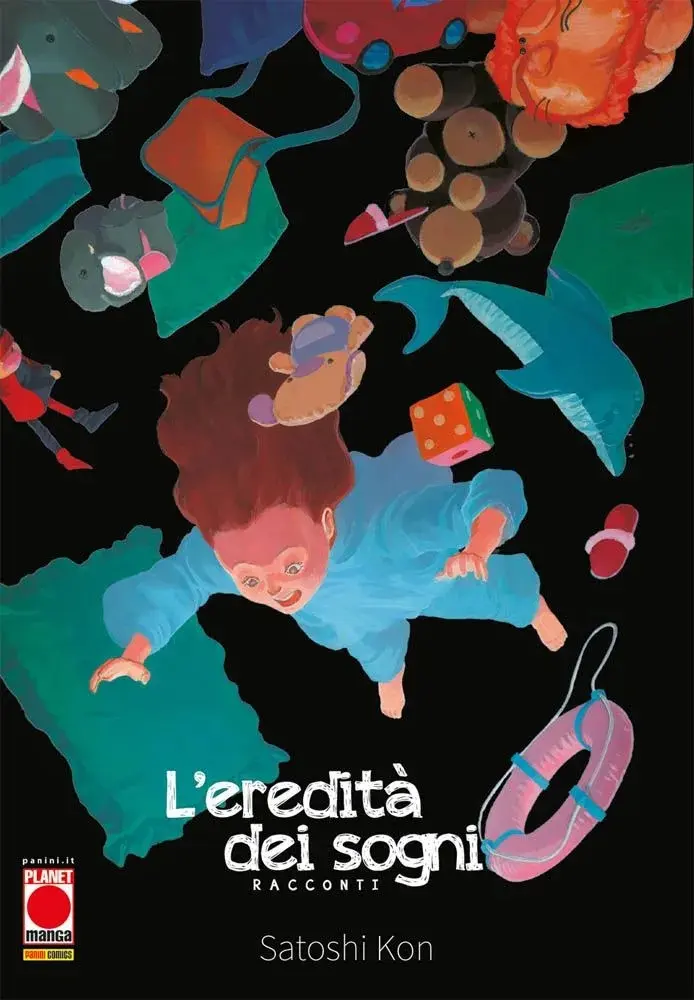 Satoshi kon: l’eredità dei sogni