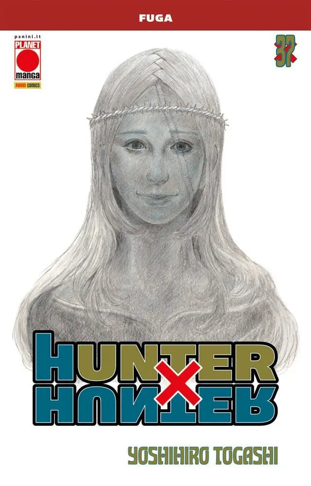 Hunter x hunter 37